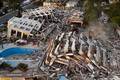 Sobe para 2.595 número de mortos em terremotos na Venezuela