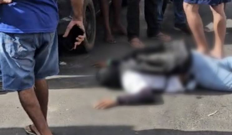 Homem é baleado ao tentar assaltar policial militar na zona Sul de Teresina