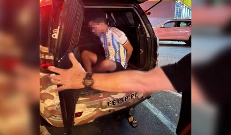 Suspeito de fraudes contra beneficiários do INSS é preso em Teresina