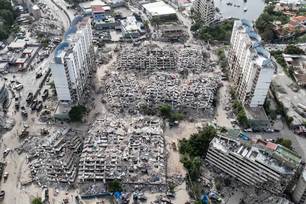 Terremotos na Venezuela (Foto: Getty Images)