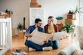 Busca por imóveis cresce junto com interesse por organização financeira e decora