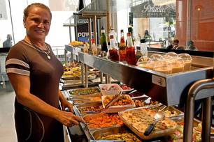 Uso de canetas emagrecedoras muda consumo em restaurantes