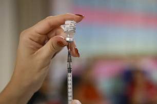 Vacina contra o HPV (Foto: Tomaz Silva/Agência Brasil)