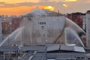 Onze permanecem internados após vazamento químico em petroquímica de Manaus