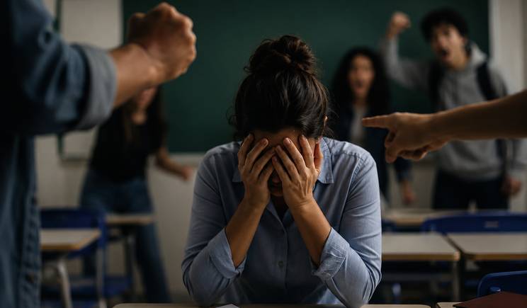 Direto da Redação: Governo cria lei contra violência às professoras
