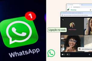 WhatsApp Web passa a fazer chamadas de áudio e vídeo
