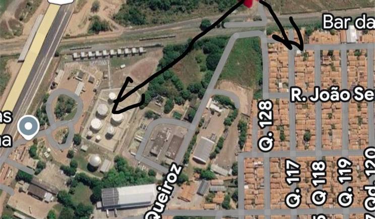 Direto da Redação: Órgãos oficiais negam documentos sobre terminal