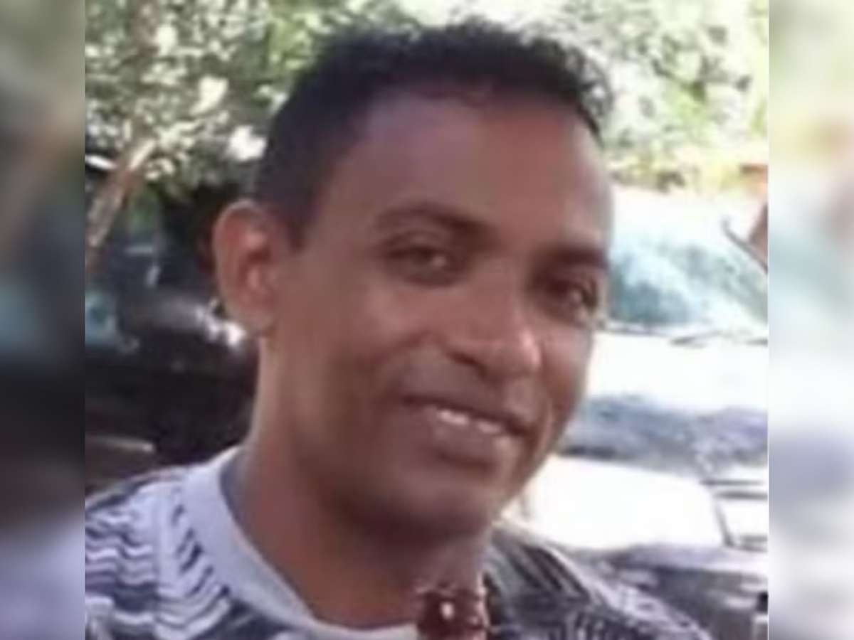 Adão Alves da Silva, a vítima