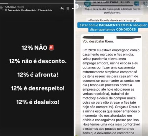 Adimplentes do Fies pedem igualdade nas regras de renegociação do financiamento.