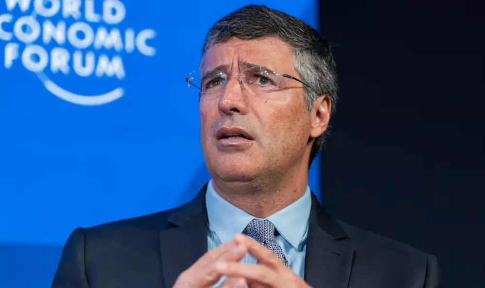 André Esteves, do BTG PACTUAL