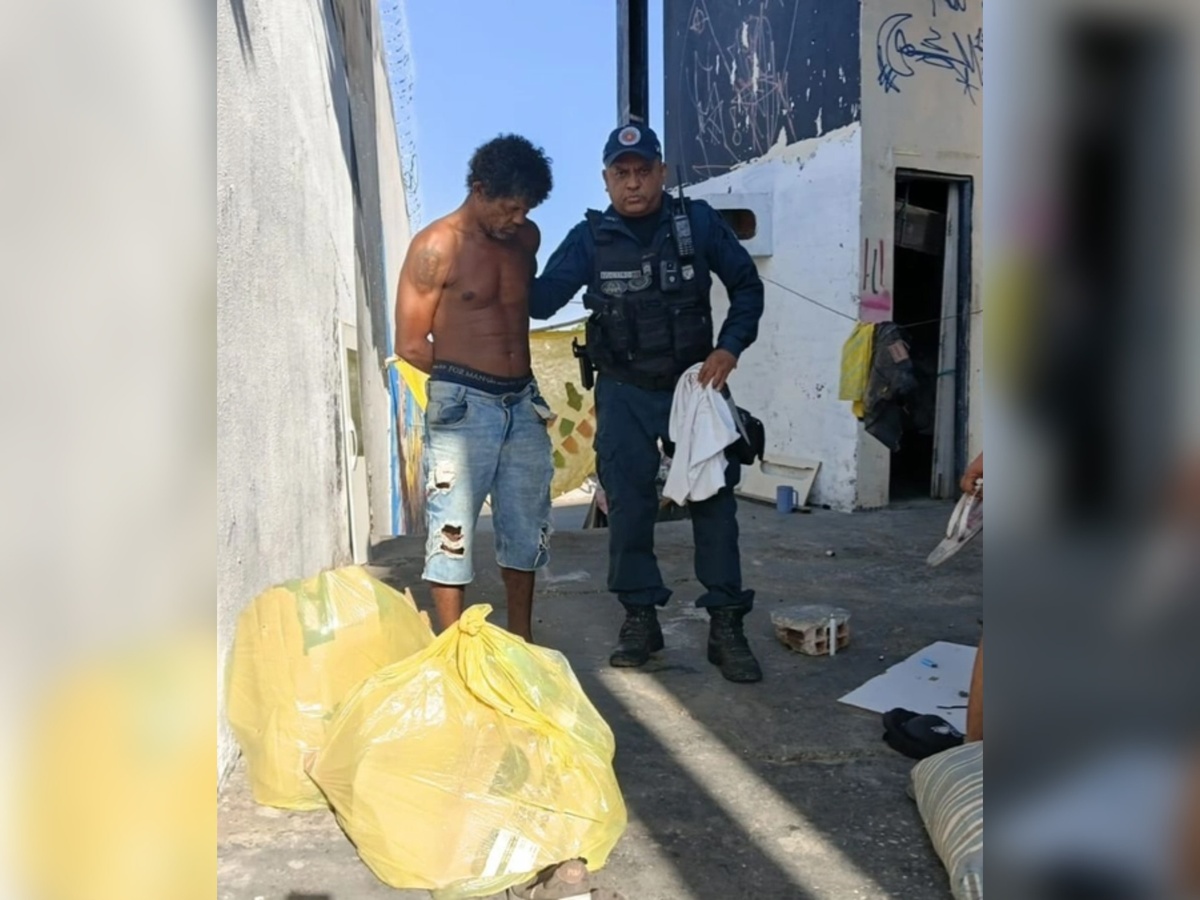 Antonio Dias da Silva, o suspeito