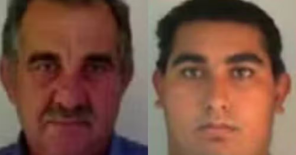 Antônio e Paulo Ricardo Buscariollo ficaram foragidos por mais de um ano