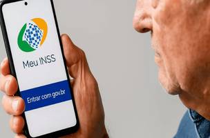 Aplicativo Meu INSS passa a permitir autorização de consignado em casos sem biometria cadastrada. (Foto: Divulgação/Ministério da Previdência Social)