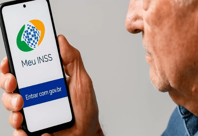 Aplicativo Meu INSS passa a permitir autorização de consignado em casos sem biometria cadastrada.