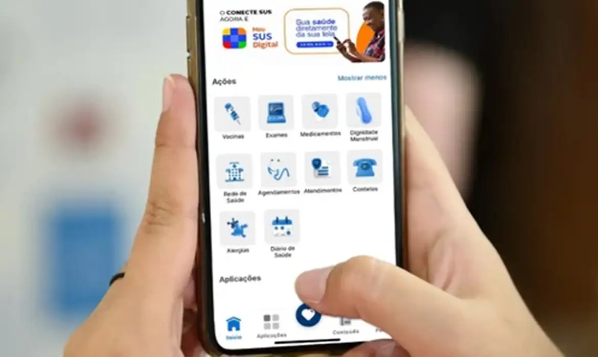 Aplicativo Meu SUS Digital passa a concentrar acesso ao atendimento psicológico remoto.