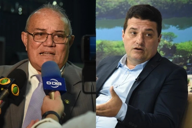 Assumi comando no Piauí