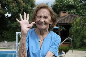 Atriz morreu nesta terça-feira (18), aos 98 anos de idade (Foto: Divulgação)