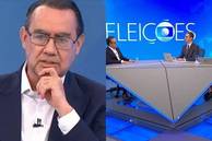 Sabatina de Cury no JN gera maioria de reações negativas nas redes