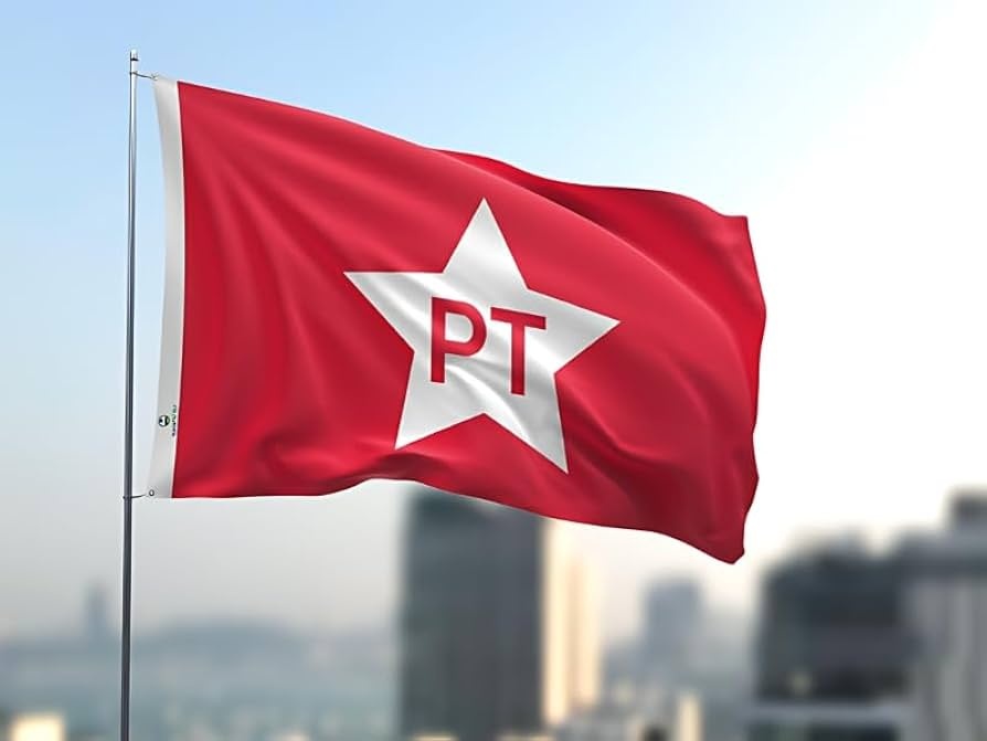 Bandeira do PT