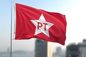 Bandeira do PT (Foto: Reprodução)