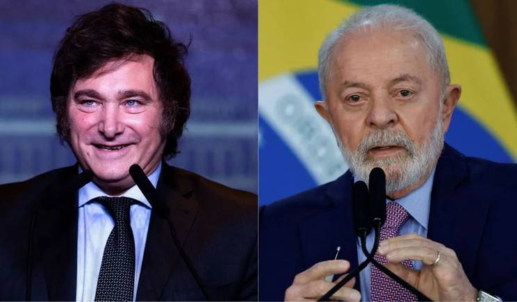 Argentina descarta reação após Brasil rebaixar relações diplomáticas