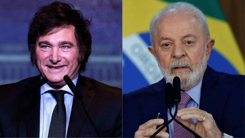 Argentina descarta reação após Brasil rebaixar relações diplomáticas