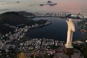 Brasil ficou entre os cinco destinos mais bem avaliados por estrangeiros. (Foto: Reprodução)