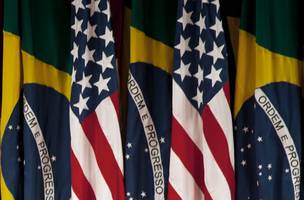 Brasil iniciou processo para responder às tarifas adicionais impostas pelos Estados Unidos. (Foto: US Embassy/Reprodução)