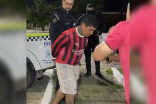 Buscas pelo suspeito duraram cerca de 40 horas