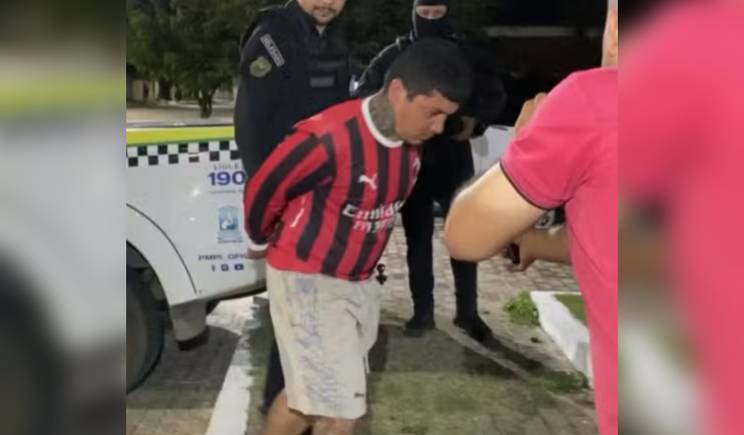 Suspeito de matar sargento da PM do Piauí é preso em Parnaíba