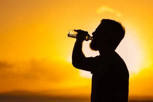 Calor aumenta no Centro-Oeste enquanto temporais avançam pelo Sul nesta quinta. (Foto: Reprodução)