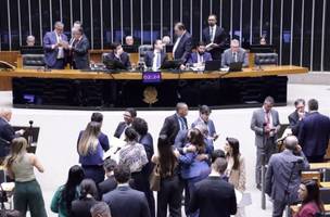 Câmara aprovou projeto que permite descontar aluguel diretamente do salário. (Foto: Thiago Cristino/Câmara dos Deputadostícias)