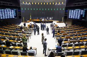 Câmara terá menos candidaturas em 2026, segundo registros apresentados ao TSE. (Foto: Reprodução)