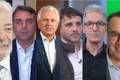 Candidatos à Presidência iniciam campanha neste domingo
