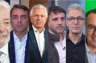 Candidatos à Presidência iniciam campanha neste domingo