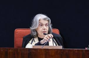 Cármen Lúcia (Foto: Antonio Augusto/STF)
