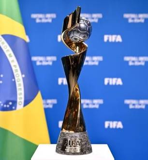 CBF interromperá competições nacionais durante a Copa do Mundo Feminina de 2027.
