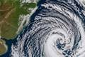 Ciclone avança pelo Brasil e provoca chuva forte, ventos e queda de temperatura