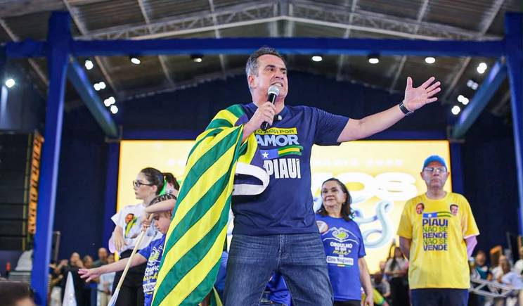 Ciro Nogueira lança reeleição e diz não temer governo do Piauí