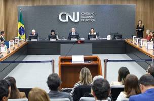 CNJ altera regras disciplinares e muda procedimento para perda do cargo de magistrados. (Foto: Divulgação/Gustavo Moreno/CNJ)