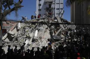 Colômbia foi atinginda nesta segunda por um terremoto de magnitude 7,4. (Foto: Ernesto Guzmán Jr/EFE)