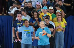 Convenções (Foto: Eleições)