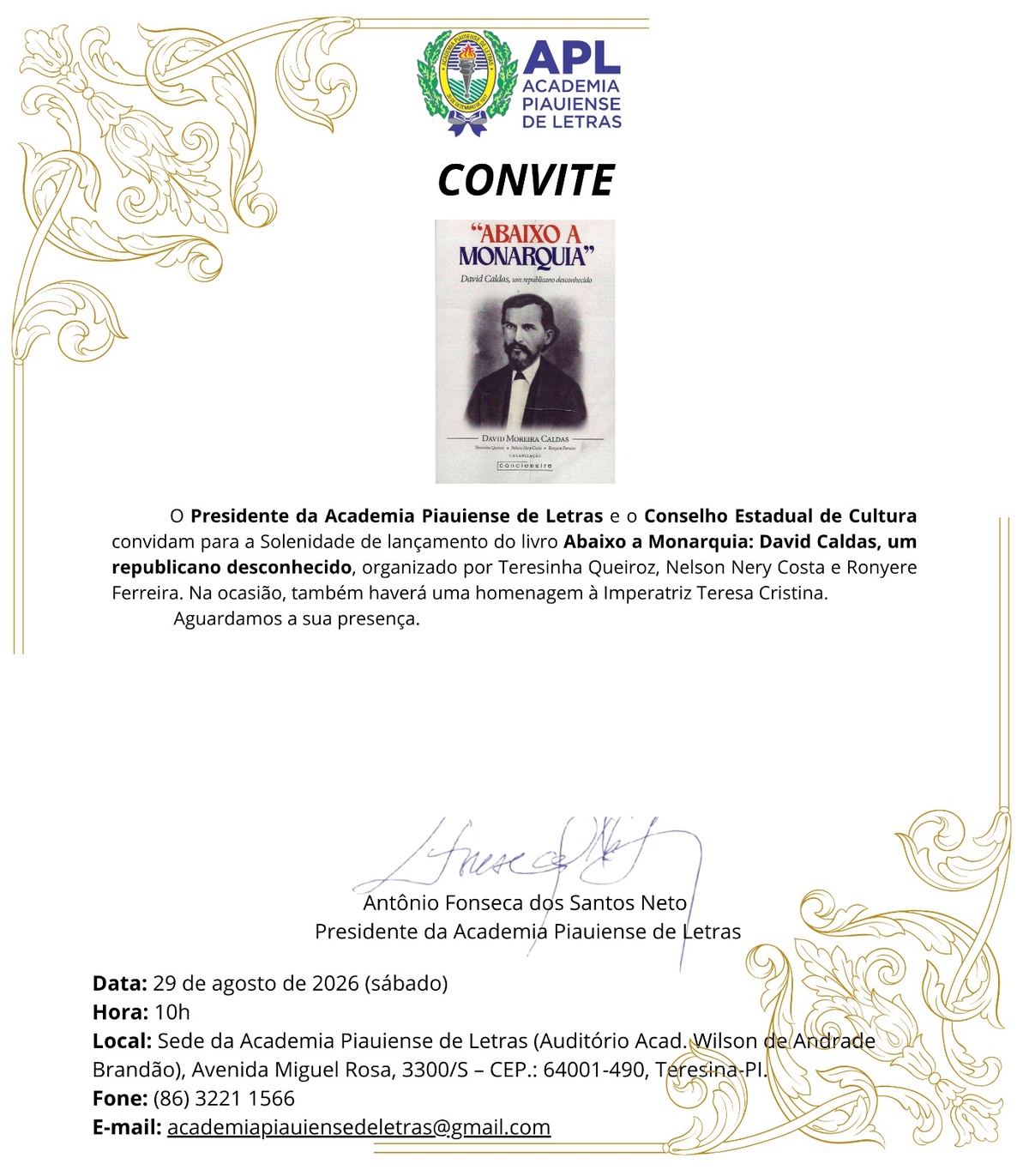 Convite