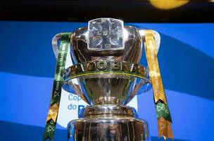 Copa do Brasil: campeonato está nas quartas de final (Foto: CBF/Divulgação)