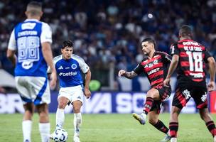 Cruzeiro e Flamengo se enfrentam neste sábado pelo Campeonato Brasileiro. (Foto: Gustavo Aleixo/Cruzeiro)