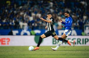 Cruzeiro x Atlético-MG (Foto: Pedro Souza / Atlético)