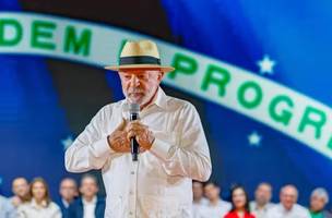 Decisão do TSE determina retirada de publicações com promoção pessoal de Lula. (Foto: Reprodução)