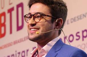 Diego Cidade, fundador e CEO da Academia do Universitário. (Foto: Reprodução | Divulgação)