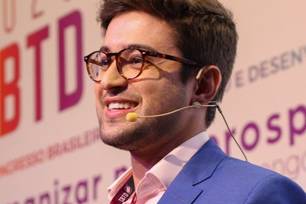 Diego Cidade, fundador e CEO da Academia do Universitário. (Foto: Reprodução | Divulgação)