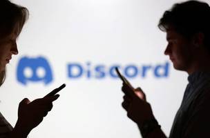 Discord deverá suspender transmissões ao vivo no Brasil por determinação da ANPD. (Foto: REUTERS/Dado Ruvic/Ilustração)